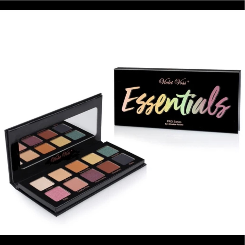 Violet Voss Essentials Pallete 👁